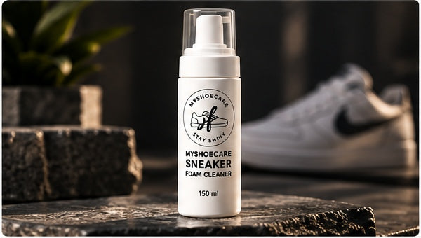 Sneaker Foam Cleaner